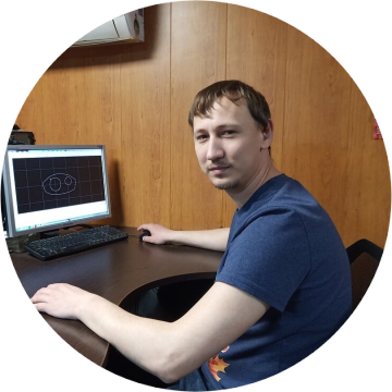Начальник склада